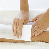 Beauty Salon waxing image