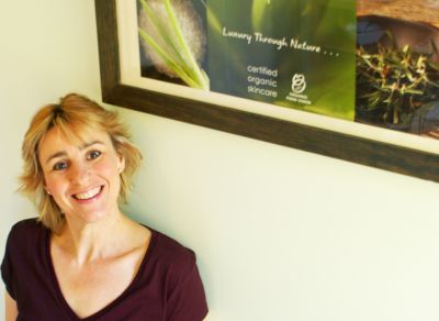 About Kate and the Salon